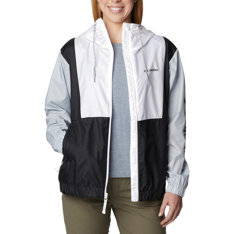 Jacheta COLUMBIA Lily Basin Jacket, Alb, Femei