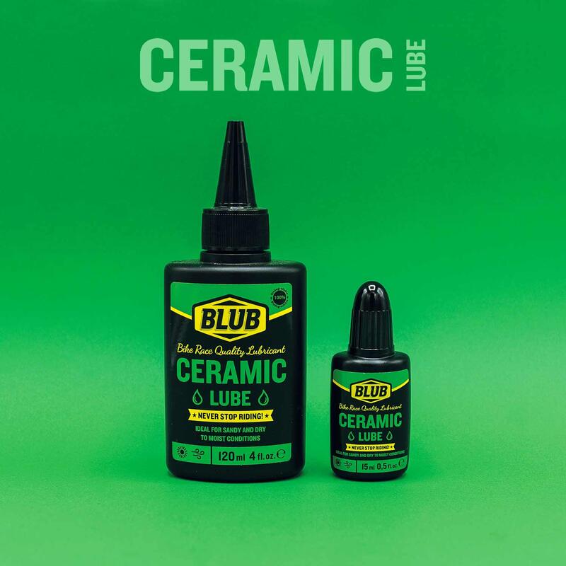 Blub Ceramic Lube