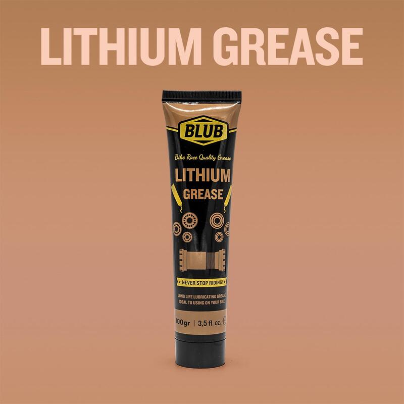 Lithium Grease Blub