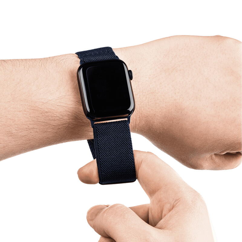 Pulseira Artwizz Watchband Flex Apple Watch 38/40mm azul