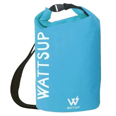 Waterdichte tas voor watersport - wattsup dry bag 60 liter