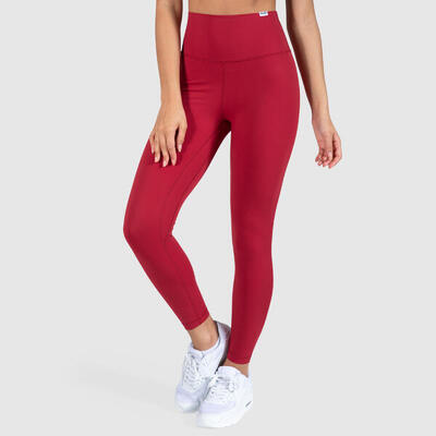 Damen High Waist Leggings Monika Grau