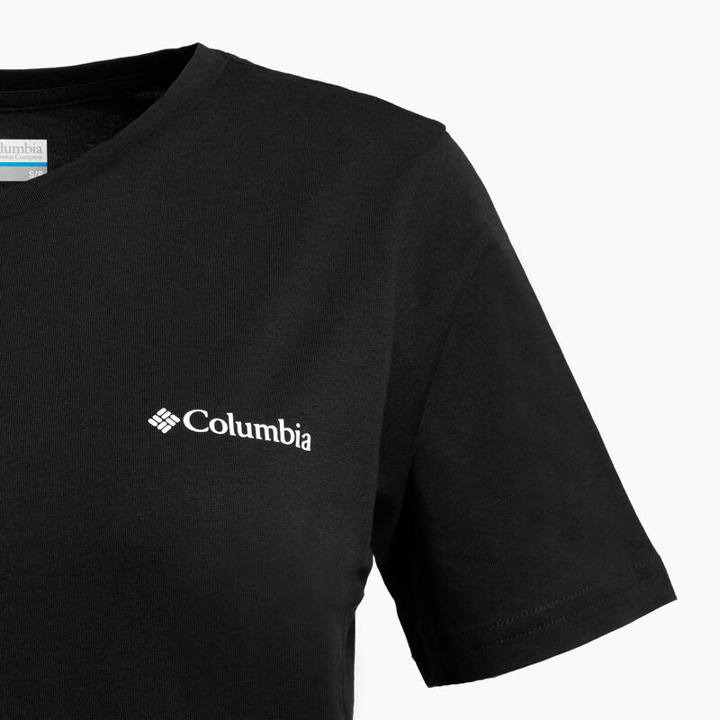 Columbia Rapid Ridge Back Graphic Trekking-T-shirt voor heren