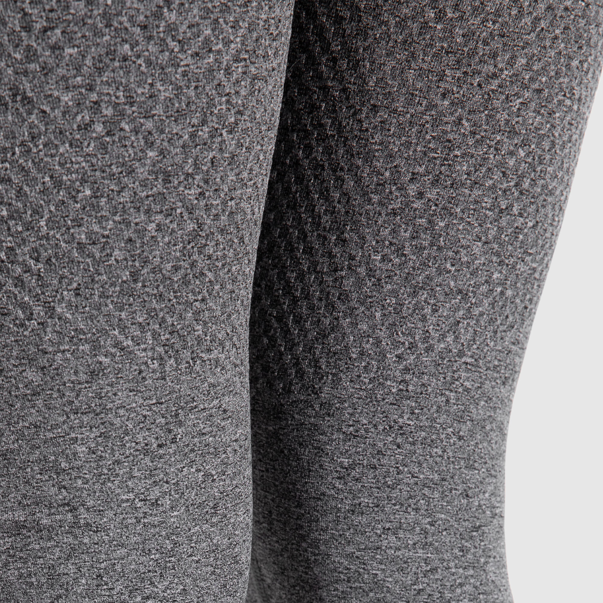 Damen Leggings Amaze Scrunch Pro Anthrazit Melange 5/6