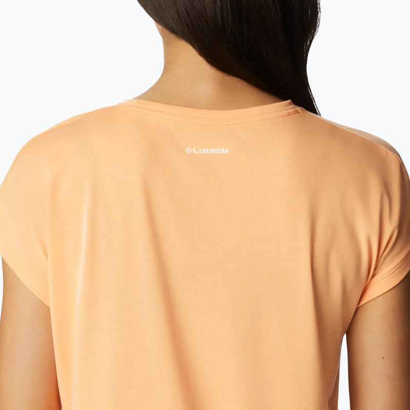 Trekking de mujer T -SHIRT COLUMBIA Boundless Trek