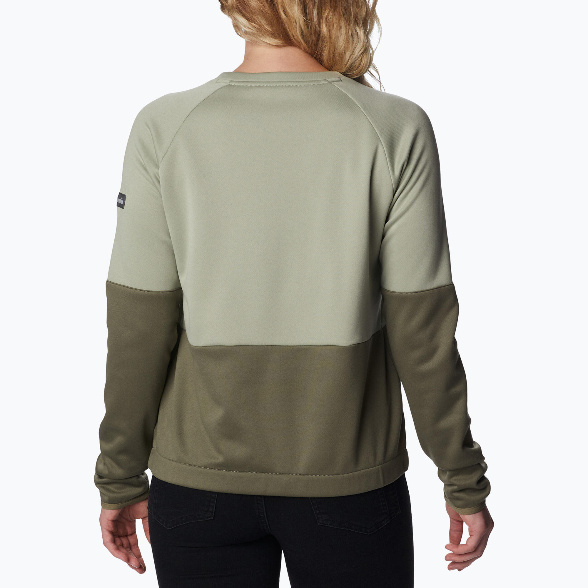Pull de trekking Columbia Windgates Crew pour femmes 2/5