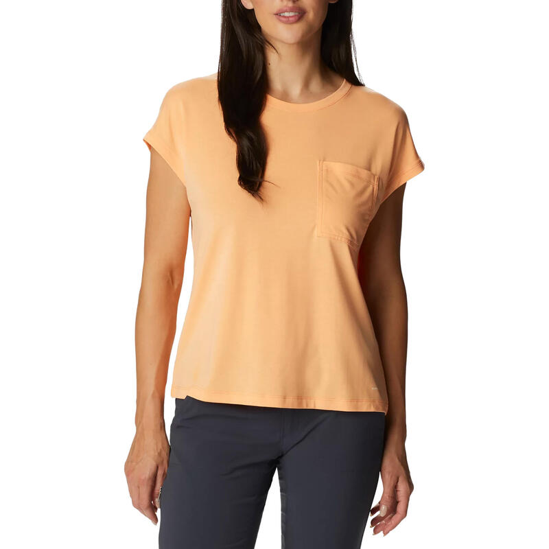 Chemise de trekking Columbia Boundless Trek pour femmes