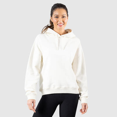 Damen Hoodie Marina Hellblau