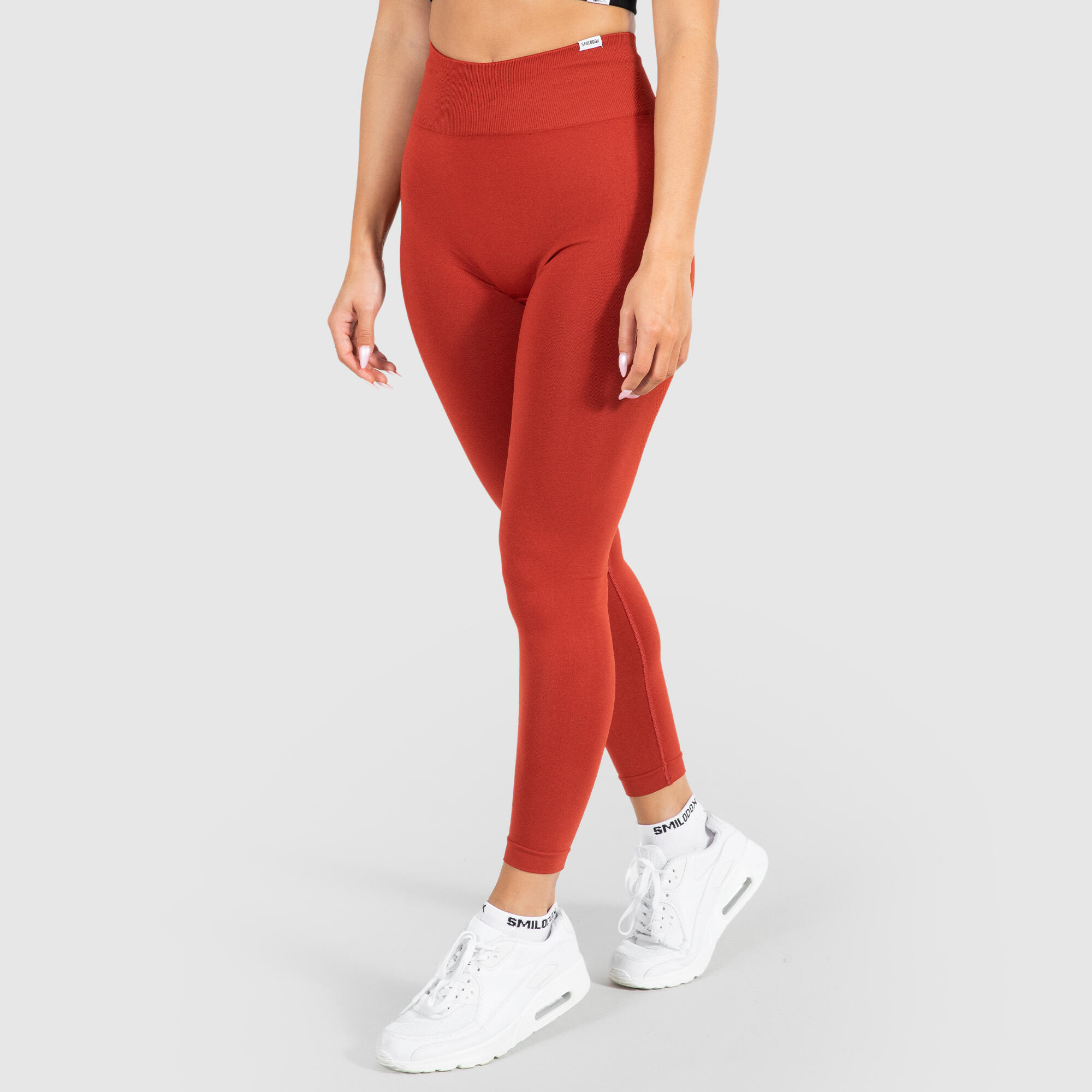 Damen Leggings Amaze Scrunch Pro Terakotta 2/6