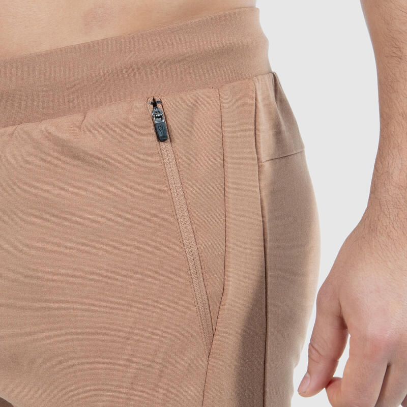 Herren Jogginghose Leonardo Cappuccino