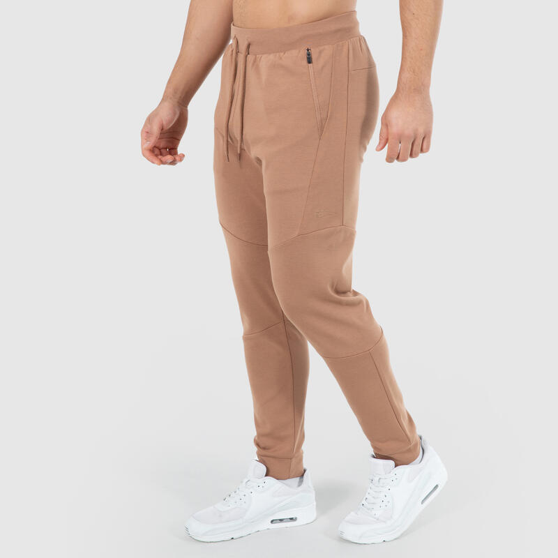 Herren Jogginghose Leonardo Cappuccino