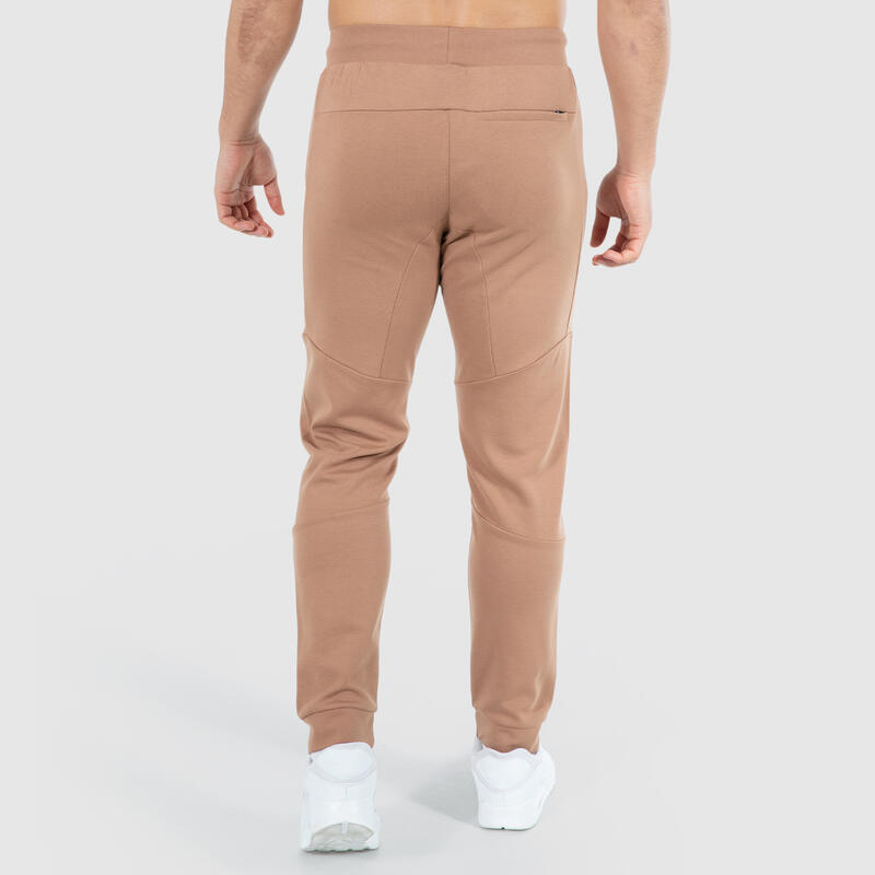 Herren Jogginghose Leonardo Cappuccino