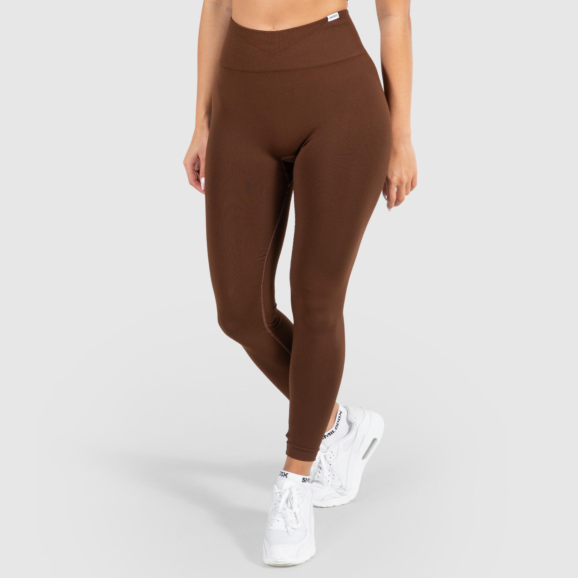 Damen Leggings Amaze Scrunch Pro Braun 2/6