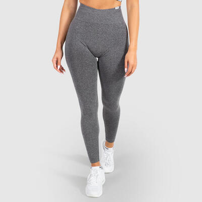 Damen Leggings Amaze Scrunch Pro Hellbraun