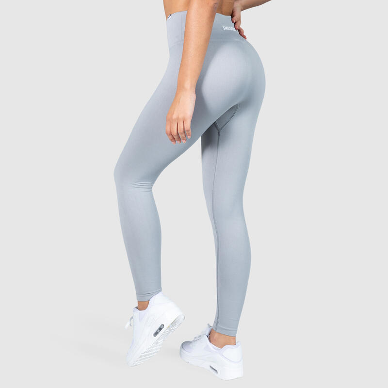 Damen Leggings Mayleen Grau für Sport & Freizeit