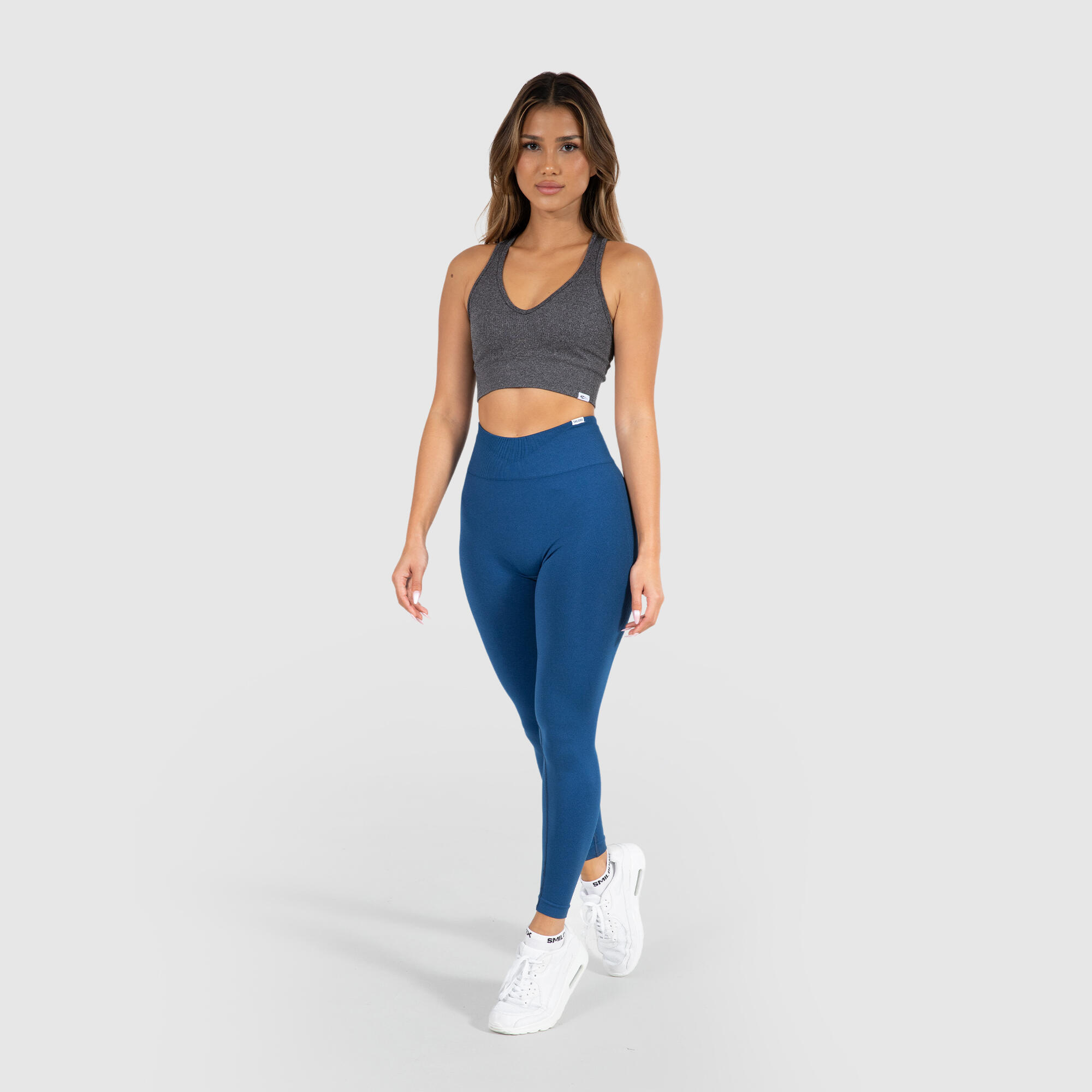 Damen Leggings Amaze Scrunch Pro Dunkelblau 3/6