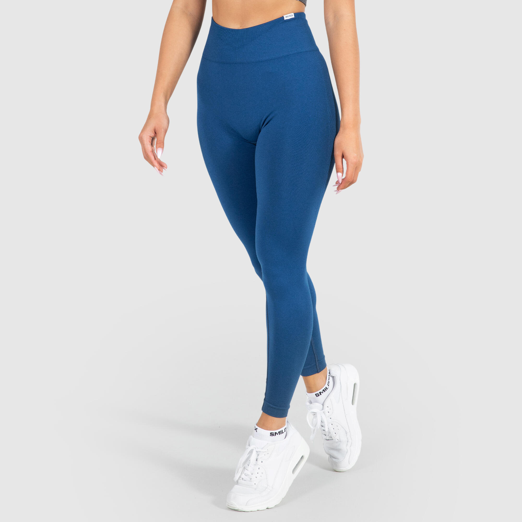 Damen Leggings Amaze Scrunch Pro Dunkelblau 2/6