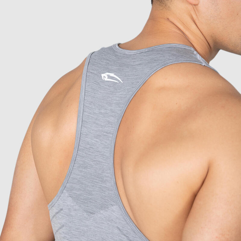 Herren Tank Top Ben Anthrazit Melange für Sport & Freizeit