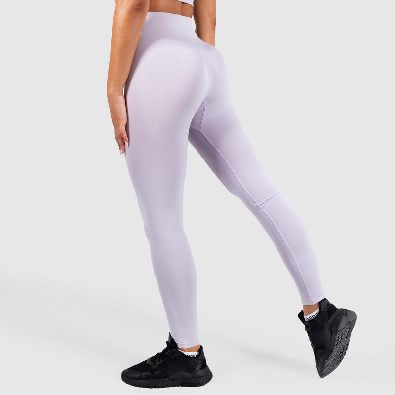 Damen Leggings Emi Lila für Sport & Freizeit