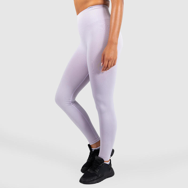 Damen Leggings Emi Lila für Sport & Freizeit