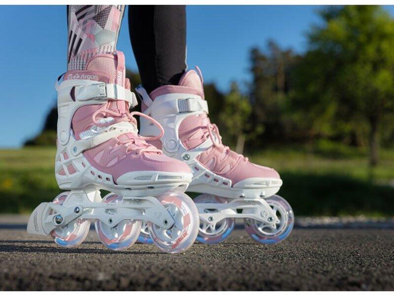 Roller freeskate femme Powerslide Phuzion Argon 100 6/7