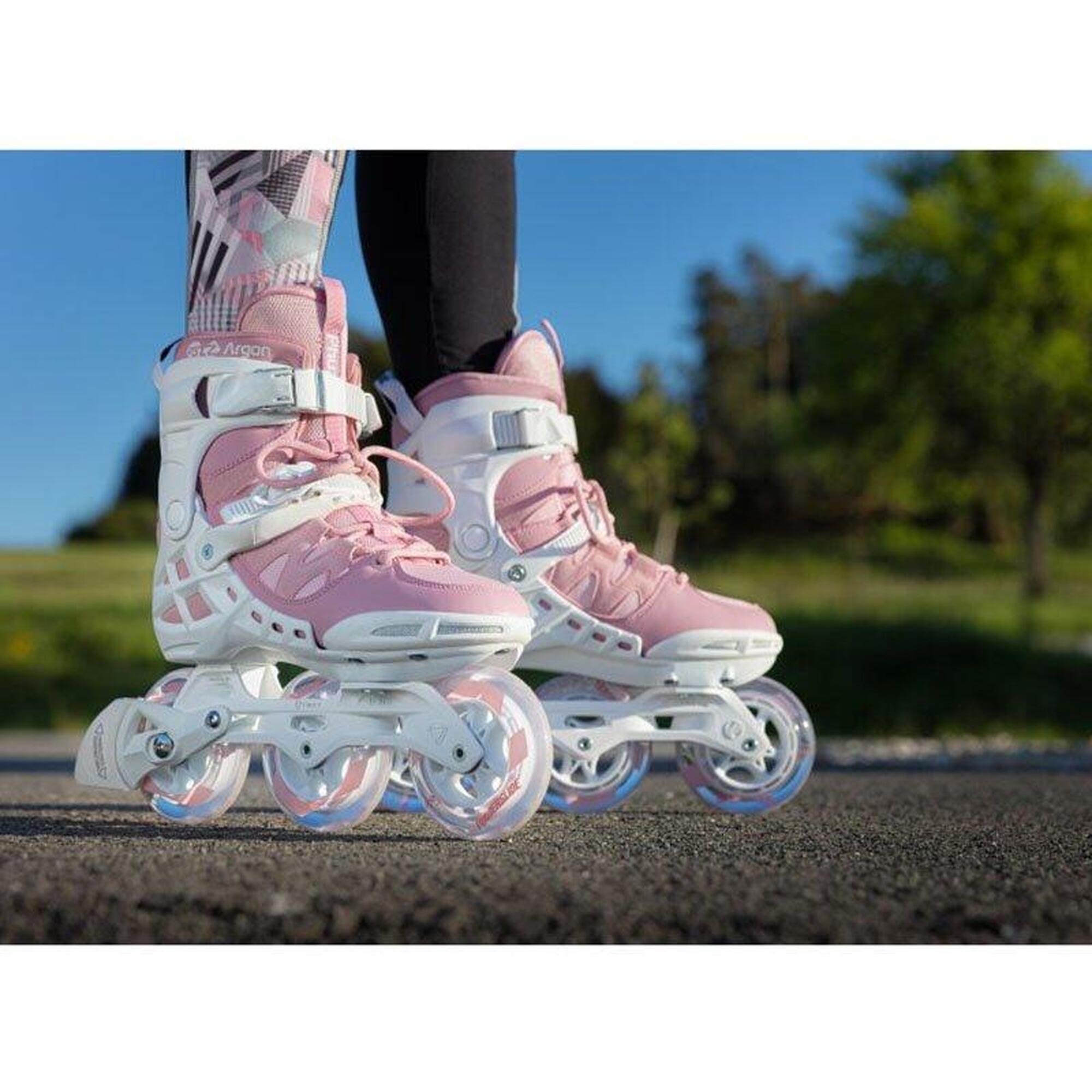 Roller freeskate femme Powerslide Phuzion Argon 100