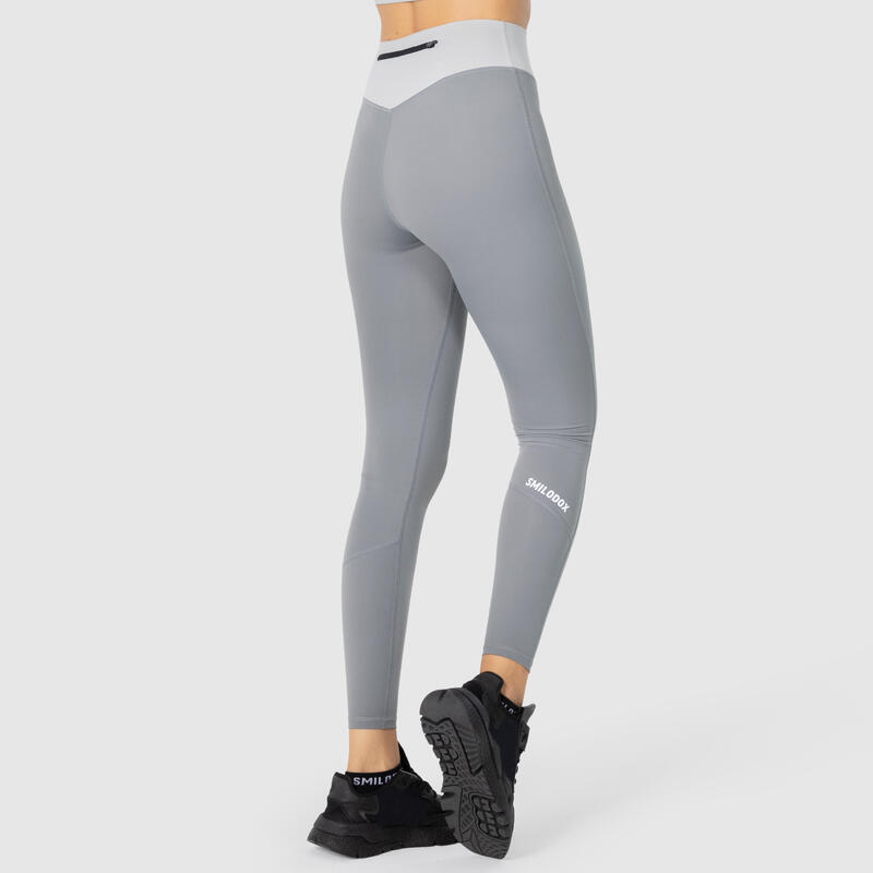 Damen Leggings Advanced Laurie Grau für Sport & Freizeit