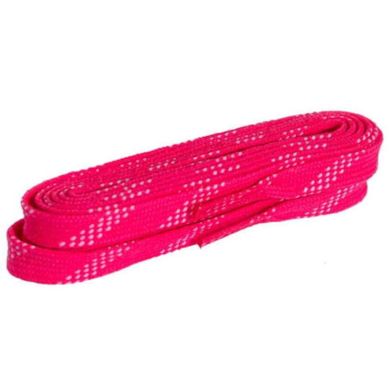 Sznurowadła woskowe do rolek Powerslide Waxed Laces PRO PINK