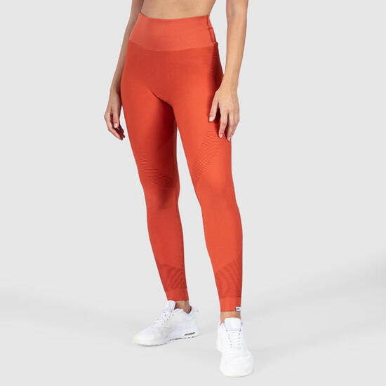 Damen Leggings Beam Grün