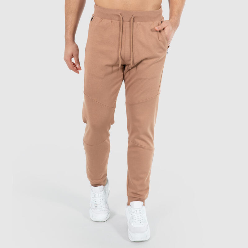 Herren Jogginghose Leonardo Cappuccino