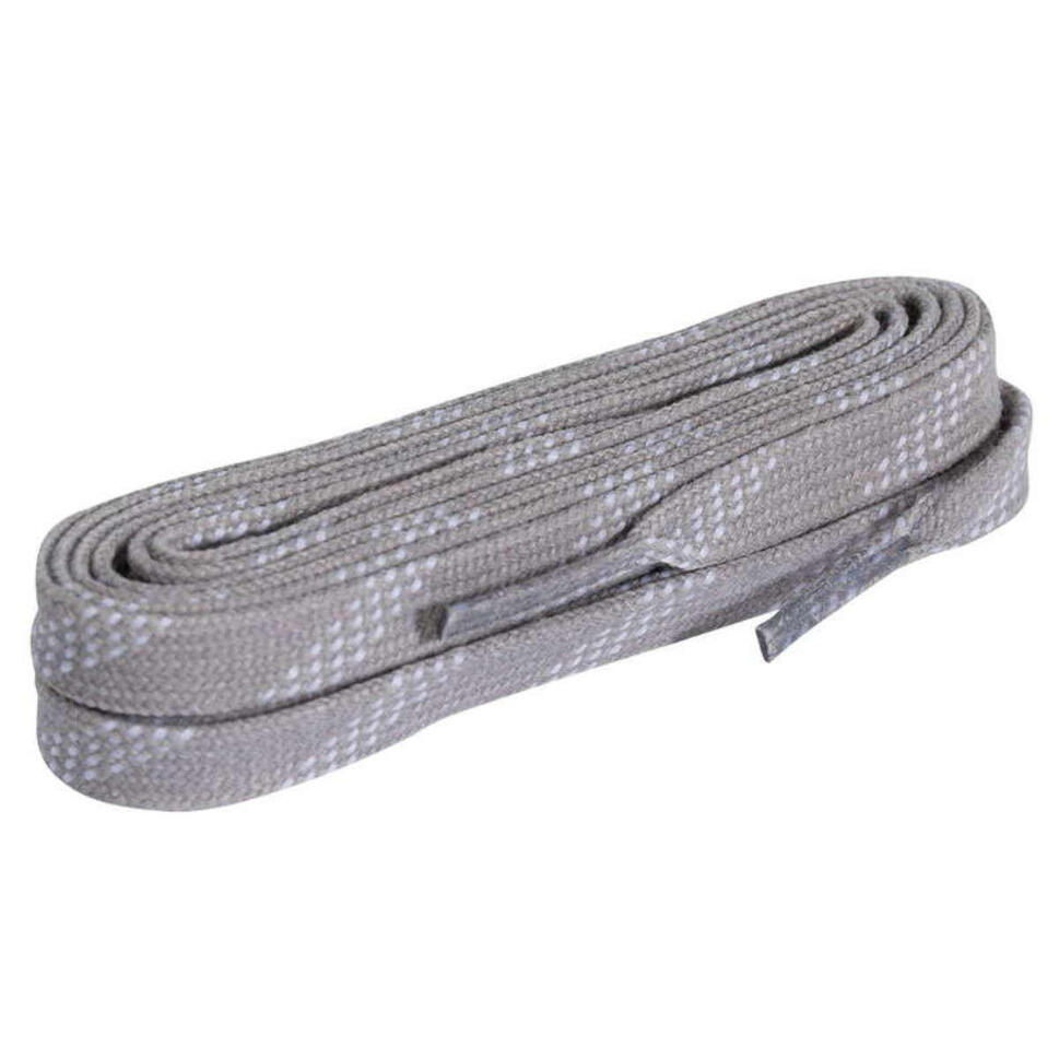 Sznurowadła woskowe do rolek Powerslide Waxed Laces PRO GREY thumbnail