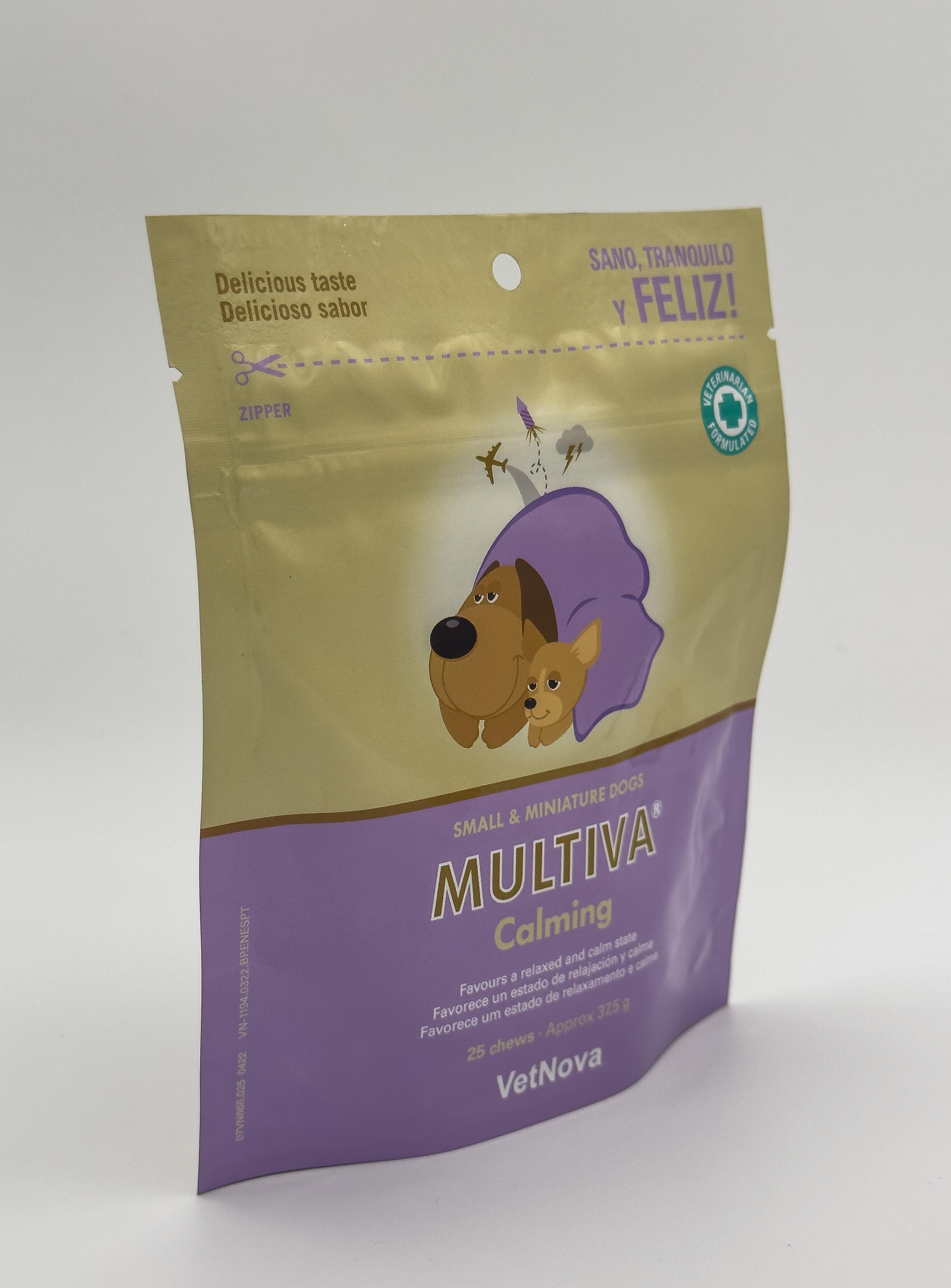 MULTIVA® Calming Small & Miniture Dogs 2/3