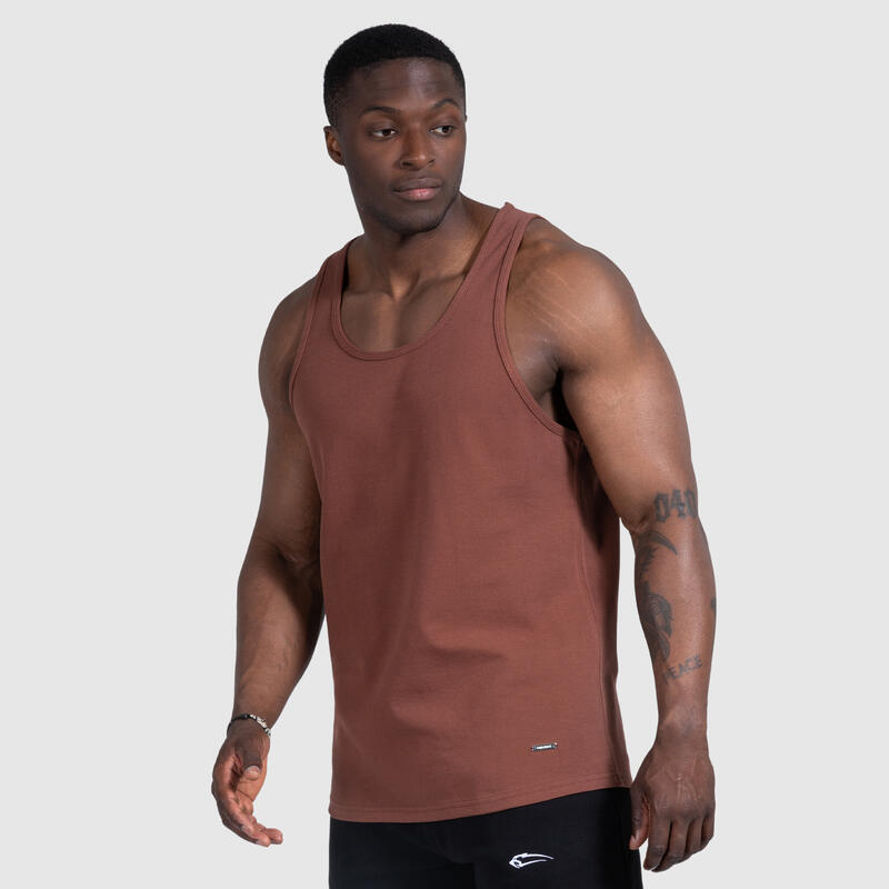 Herren Tank Top Brandon Braun für Sport & Freizeit