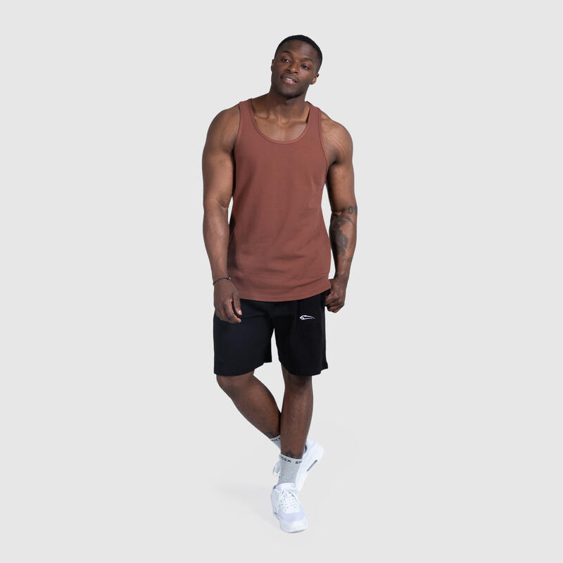 Herren Tank Top Brandon Braun für Sport & Freizeit