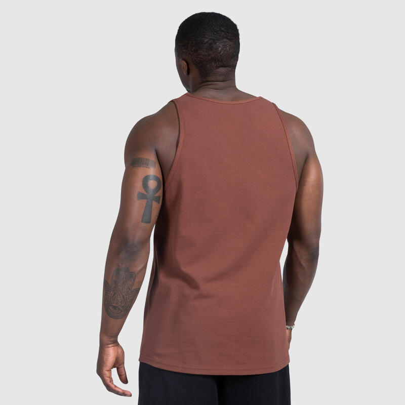 Herren Tank Top Brandon Braun für Sport & Freizeit