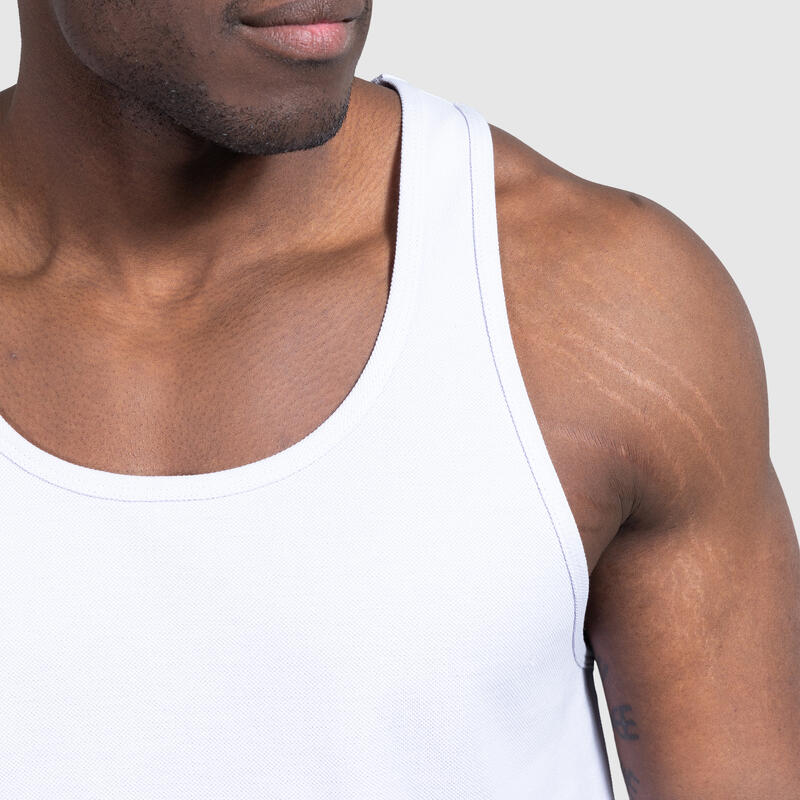 Herren Tank Top Brandon Lila für Sport & Freizeit