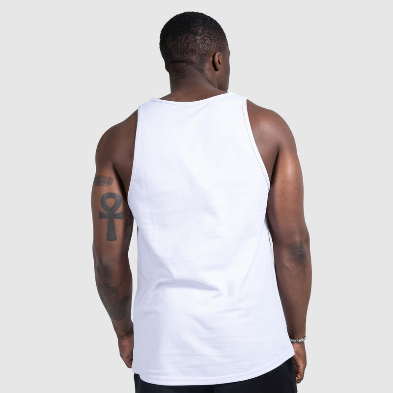 Herren Tank Top Brandon Lila für Sport & Freizeit