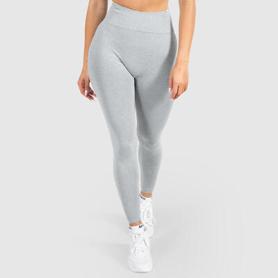 Damen Leggings Amaze Scrunch Pro Hellbraun