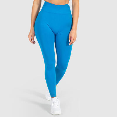 Damen Leggings Amaze Scrunch Pro Hellbraun