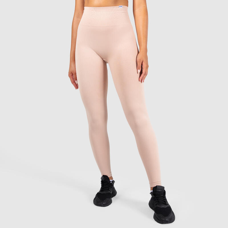 Damen Leggings Emi Beige für Sport & Freizeit