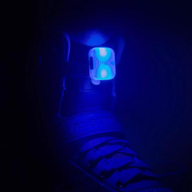 Oświetlenie Powerslide LED do rolek Blue