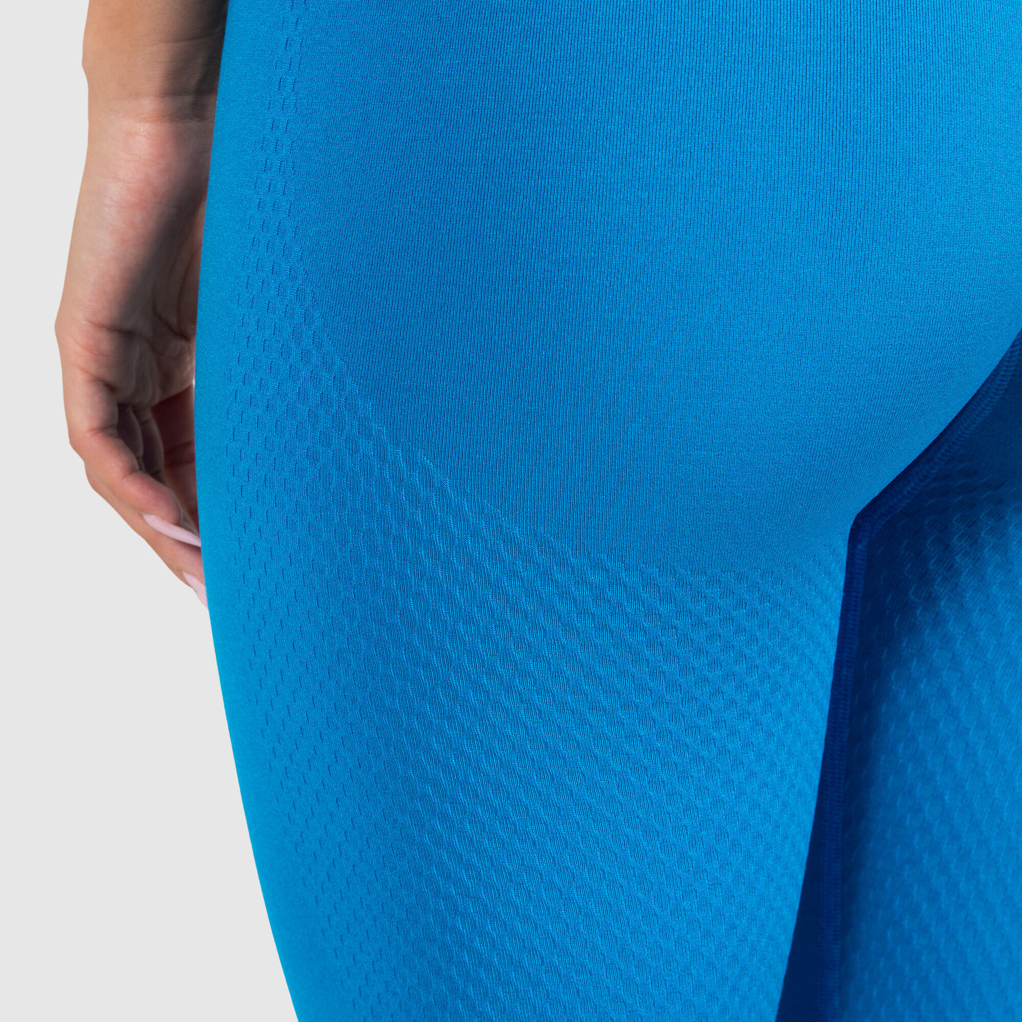 Damen Leggings Amaze Scrunch Pro Blau 5/6