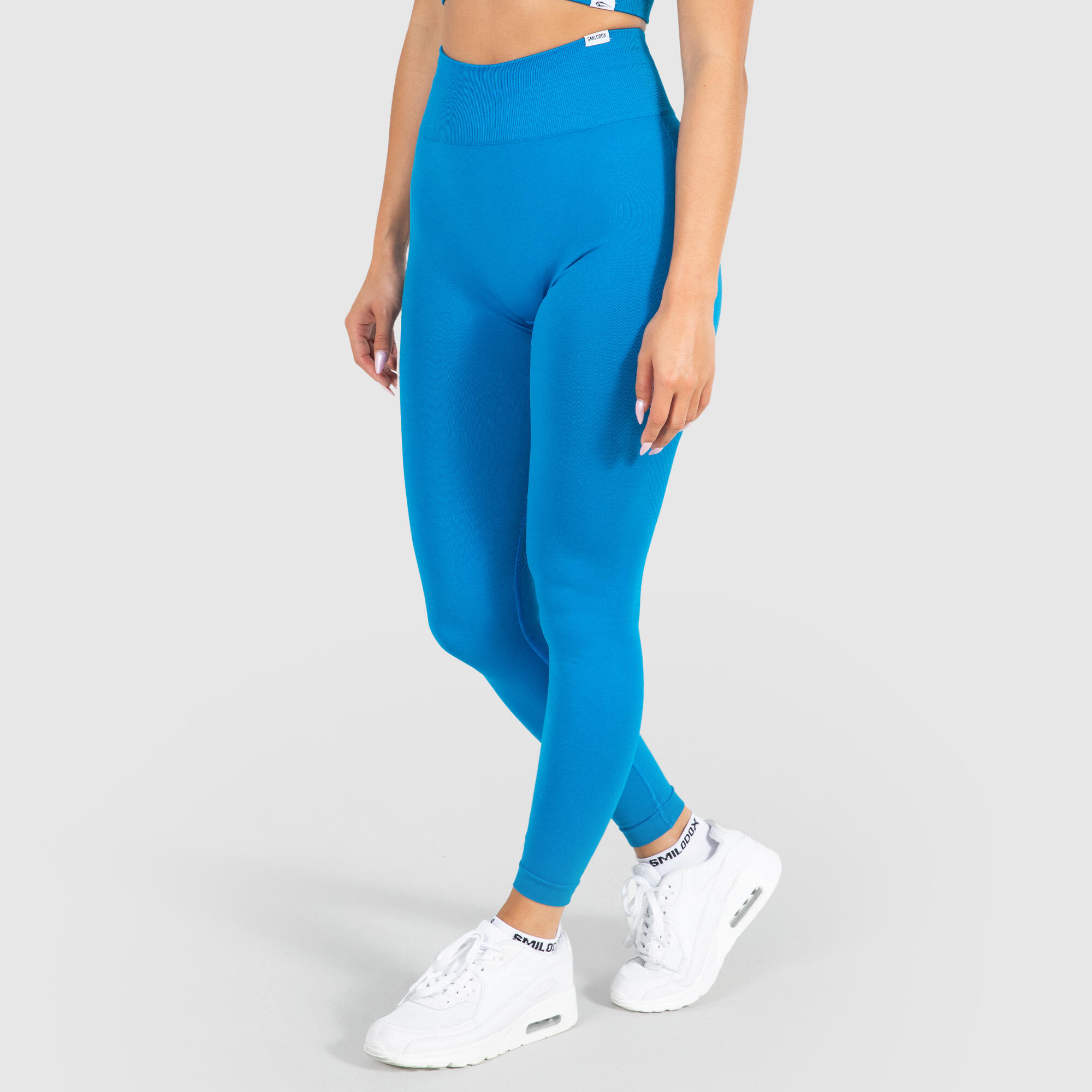 Damen Leggings Amaze Scrunch Pro Blau 2/6