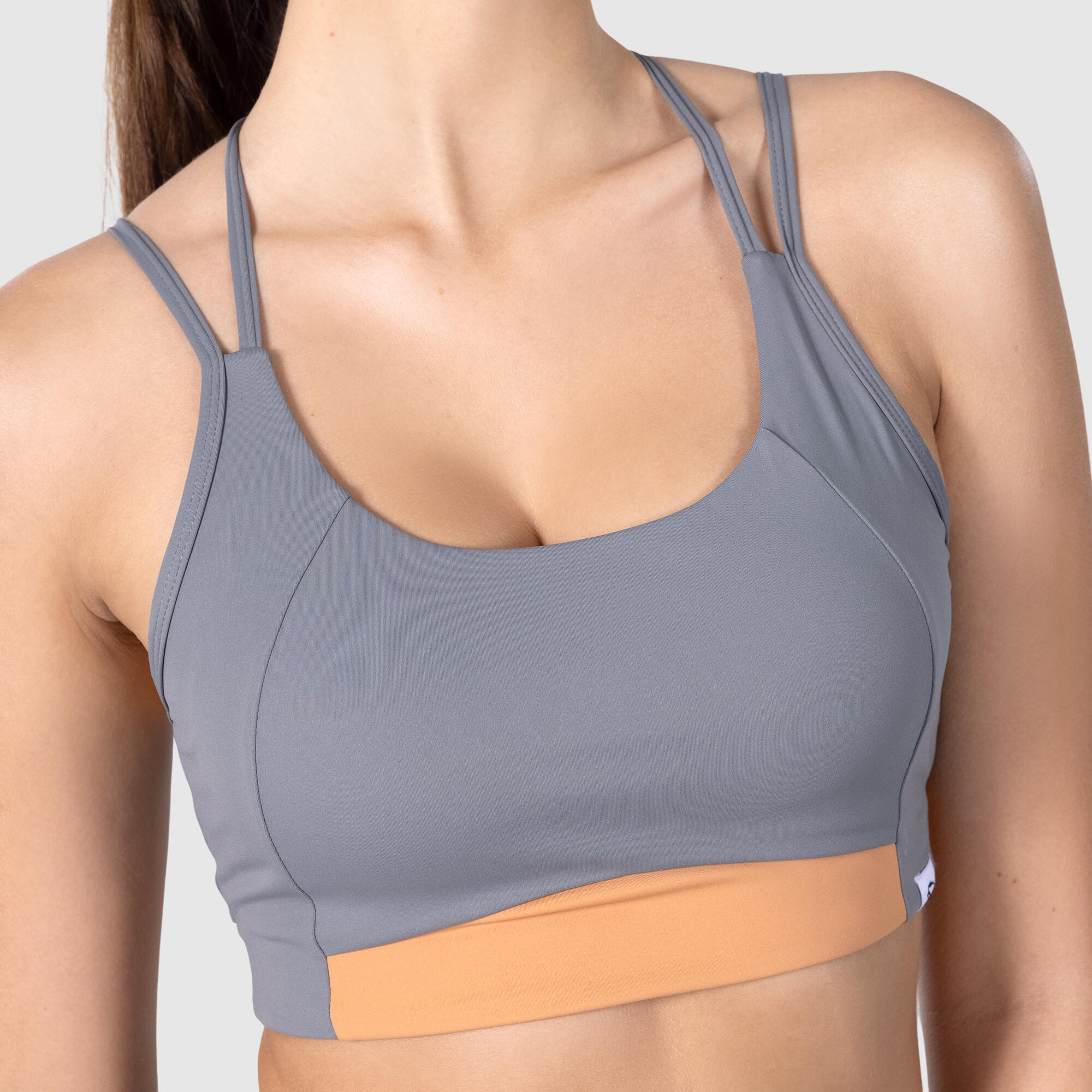 Damen Sport BH Advanced Vickie Dunkelgrau 4/6
