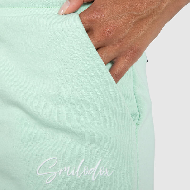 Damen Shorts Aurilia Mint für Sport & Freizeit