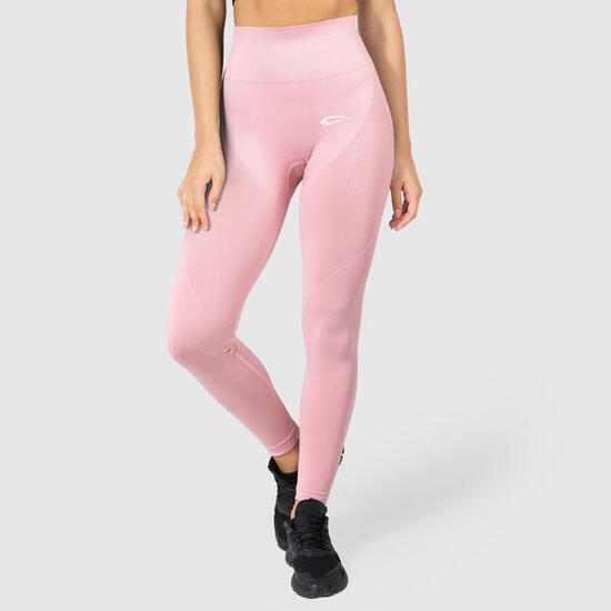 Damen High Waist Leggings Ally Rosa