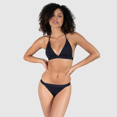 Damen Bikini Top Becky Schwarz