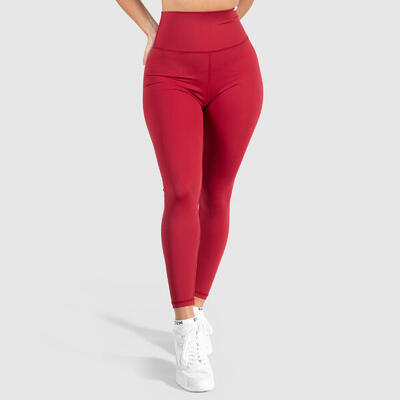 Damen Leggings Pearl Schwarz