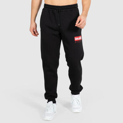 Herren Jogginghose Athlete Schwarz