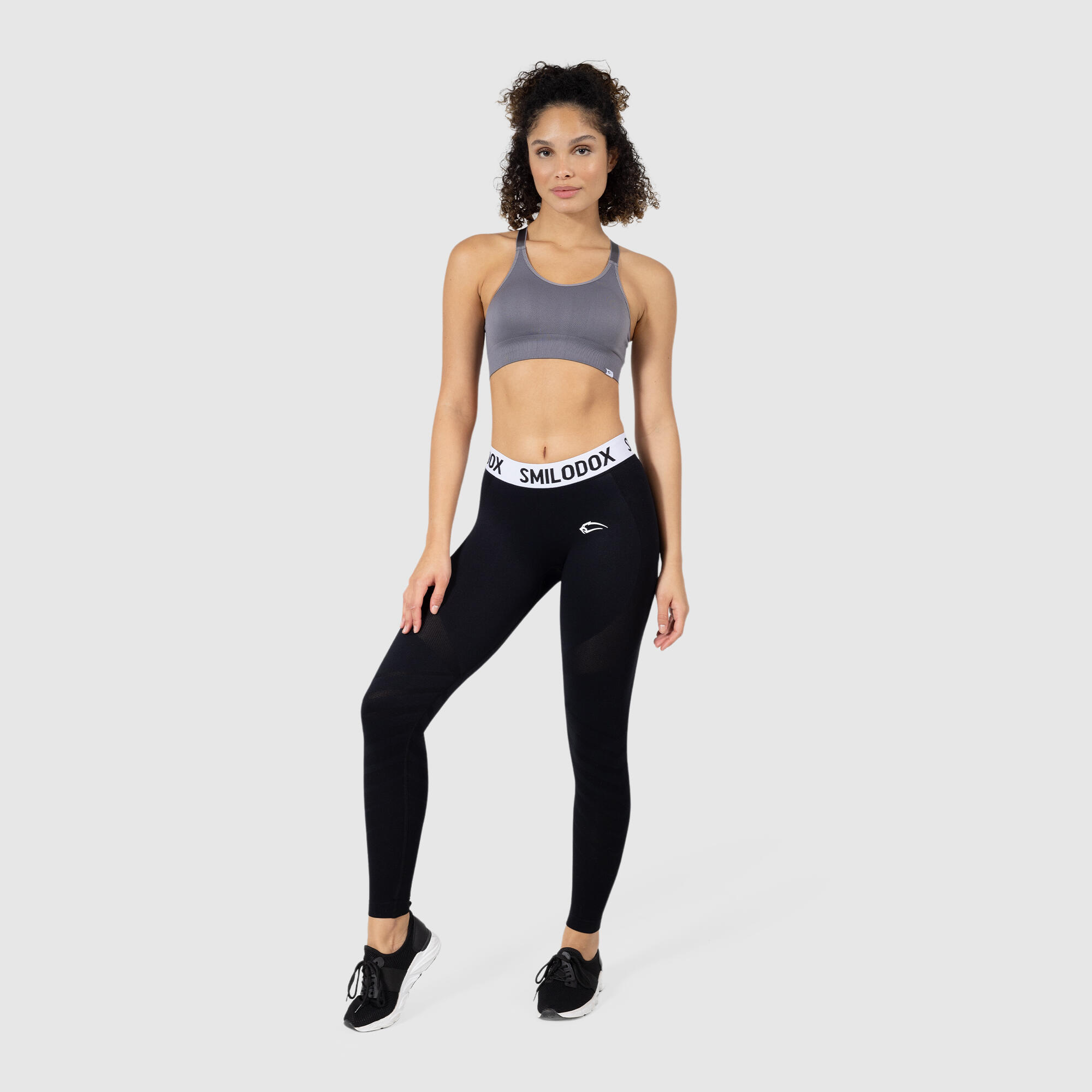 Damen Leggings Vira Schwarz 3/6